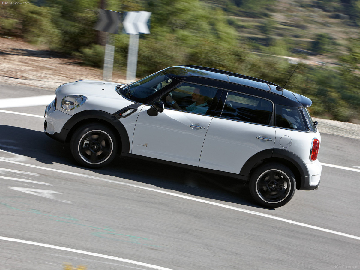 Mini Countryman фото 73295