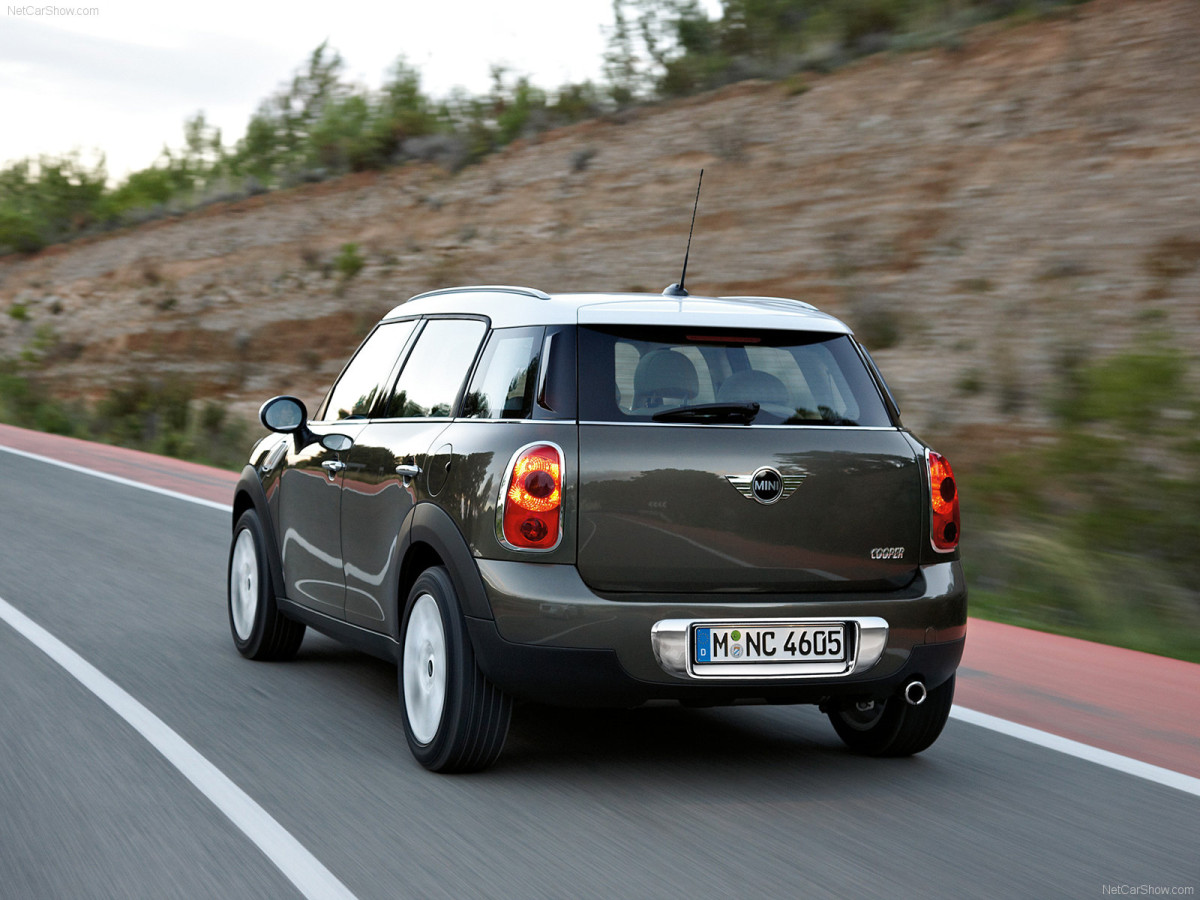 Mini Countryman фото 73297