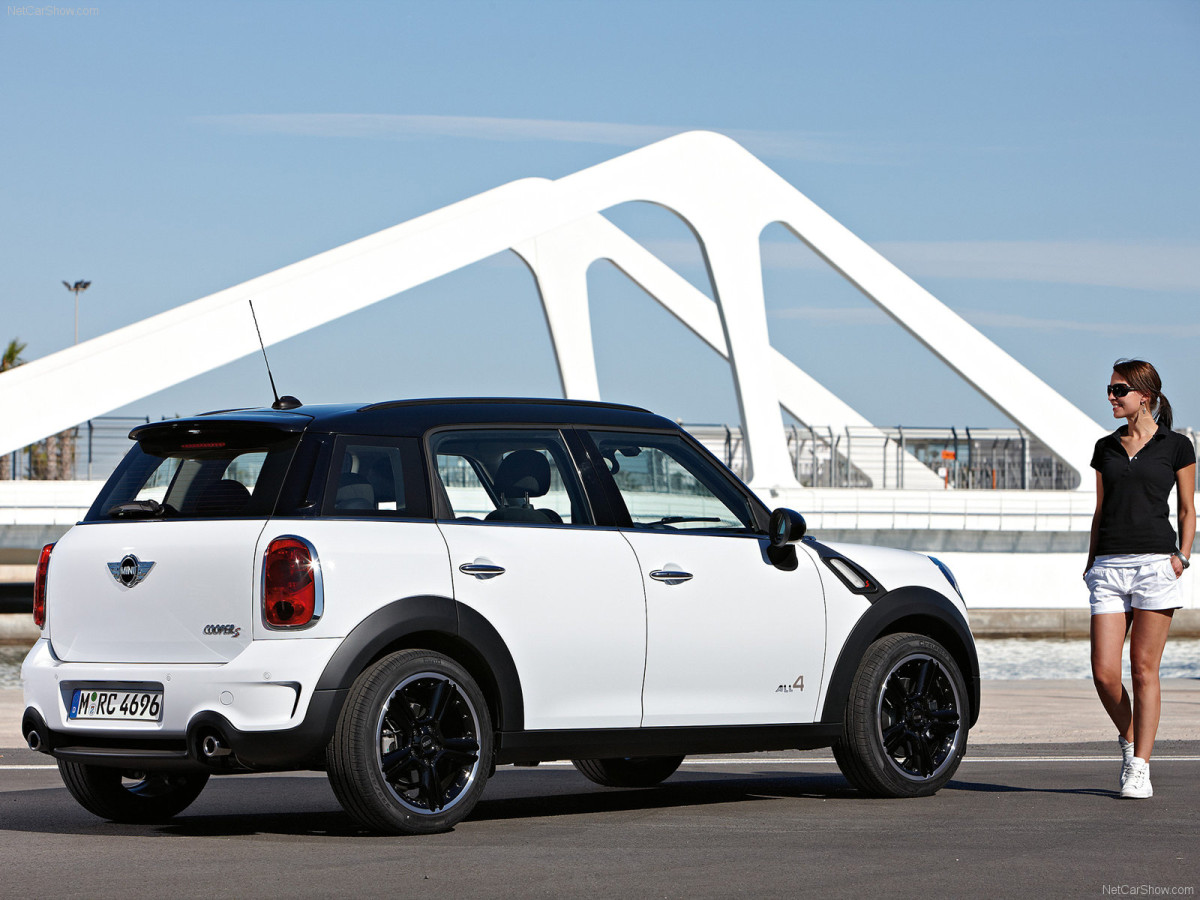 Mini Countryman фото 73299