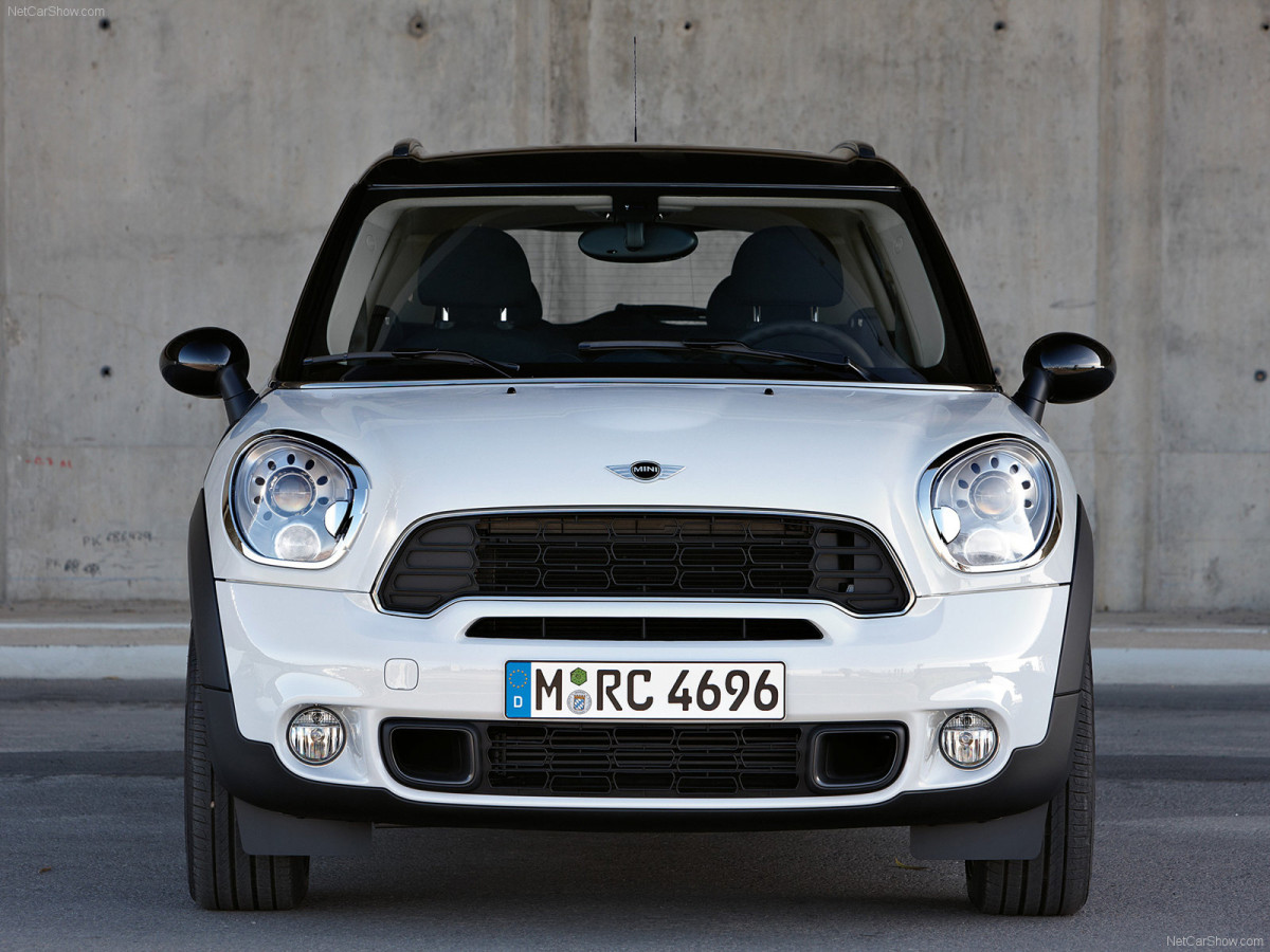 Mini Countryman фото 73303