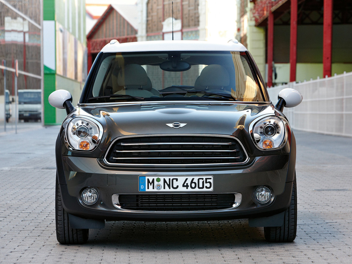 Mini Countryman фото 73304