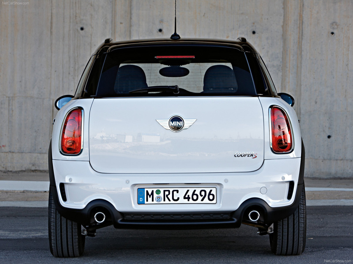 Mini Countryman фото 73305