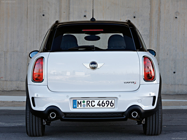 Mini Countryman фото