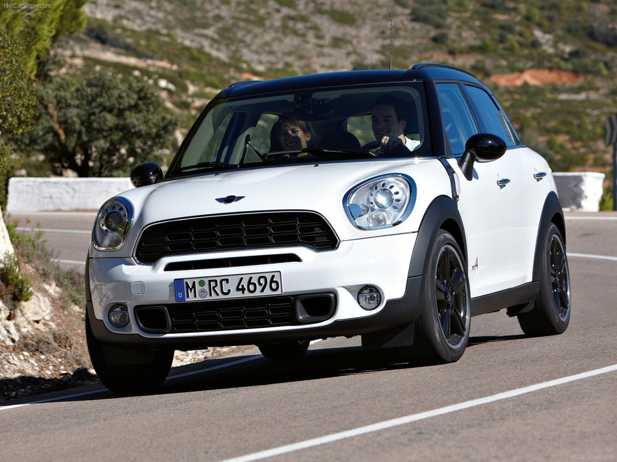 Mini Countryman фото 73306