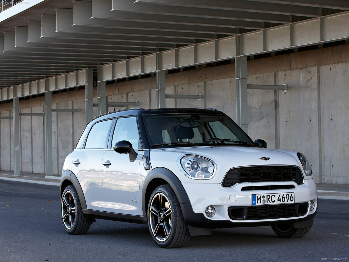 Mini Countryman фото 73307