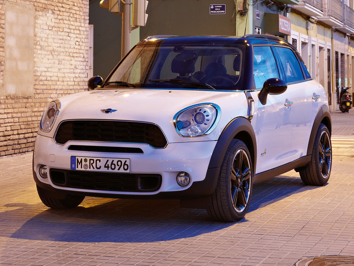 Mini Countryman фото 73309