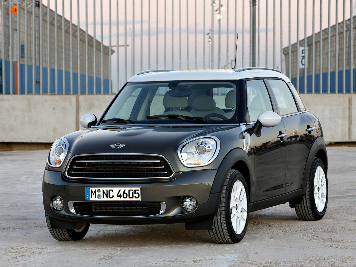 Mini Countryman фото 73310