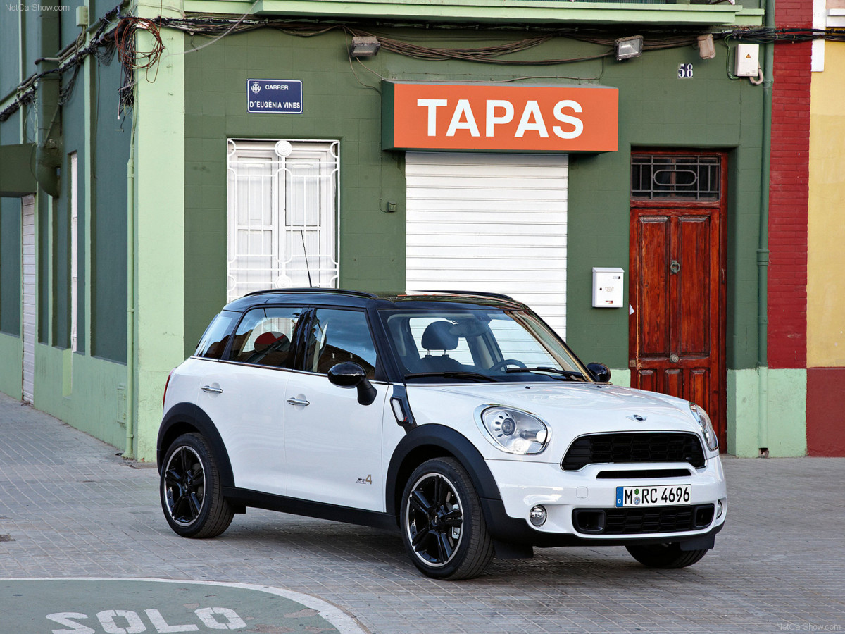 Mini Countryman фото 73311