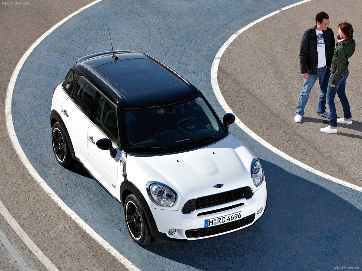 Mini Countryman фото 73312