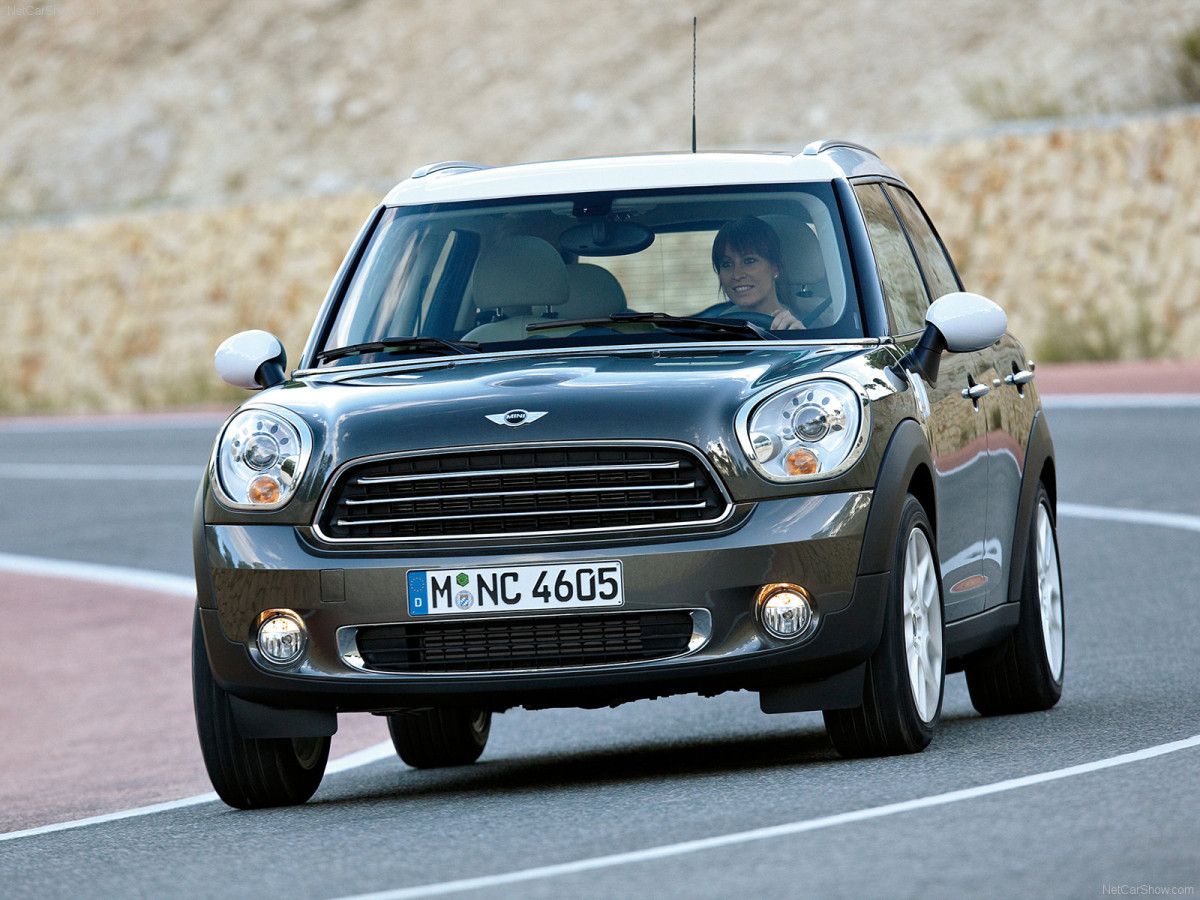 Mini Countryman фото 73315