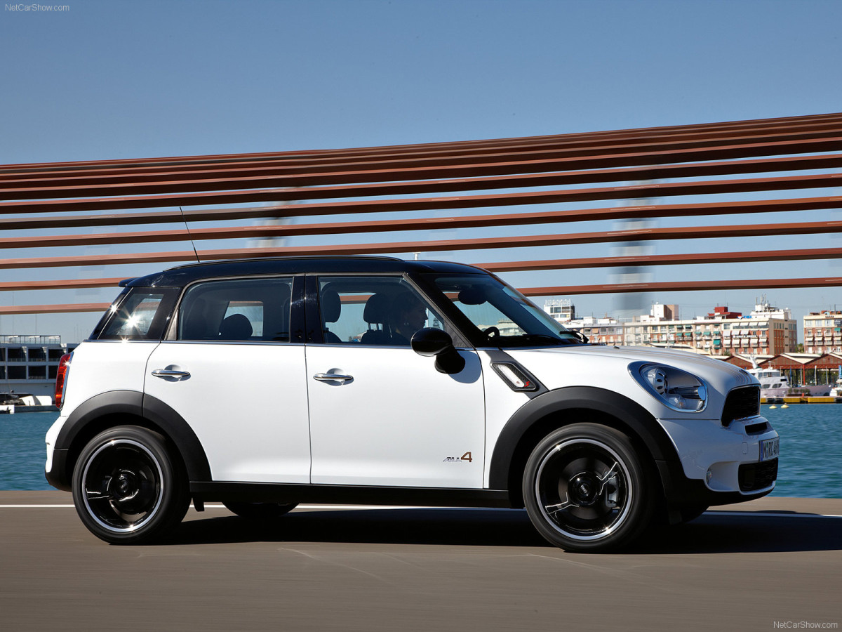 Mini Countryman фото 73318