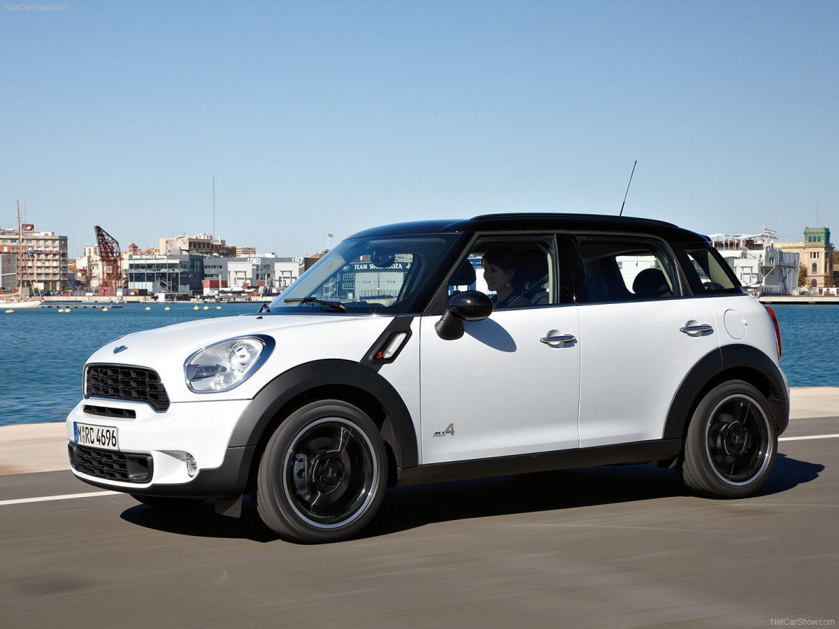 Mini Countryman фото 73319