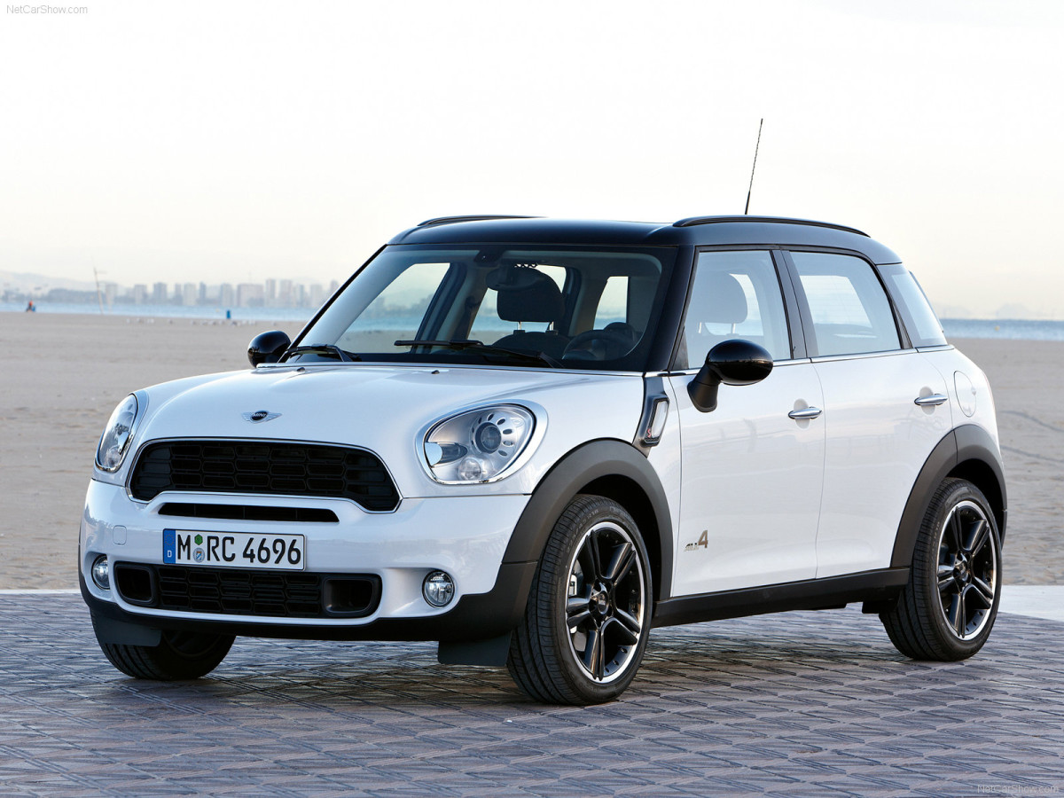 Mini Countryman фото 73320