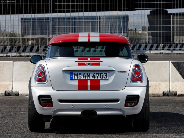 Mini Coupe фото