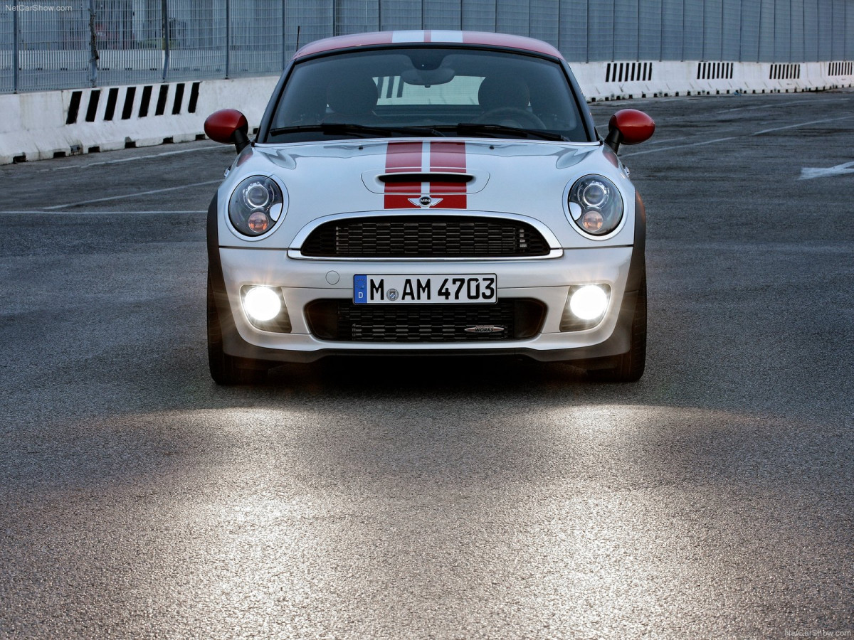 Mini Coupe фото 84724