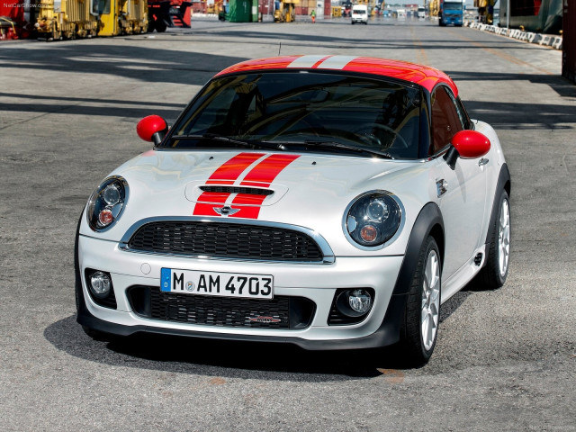 Mini Coupe фото