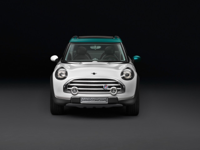 Mini Crossover фото