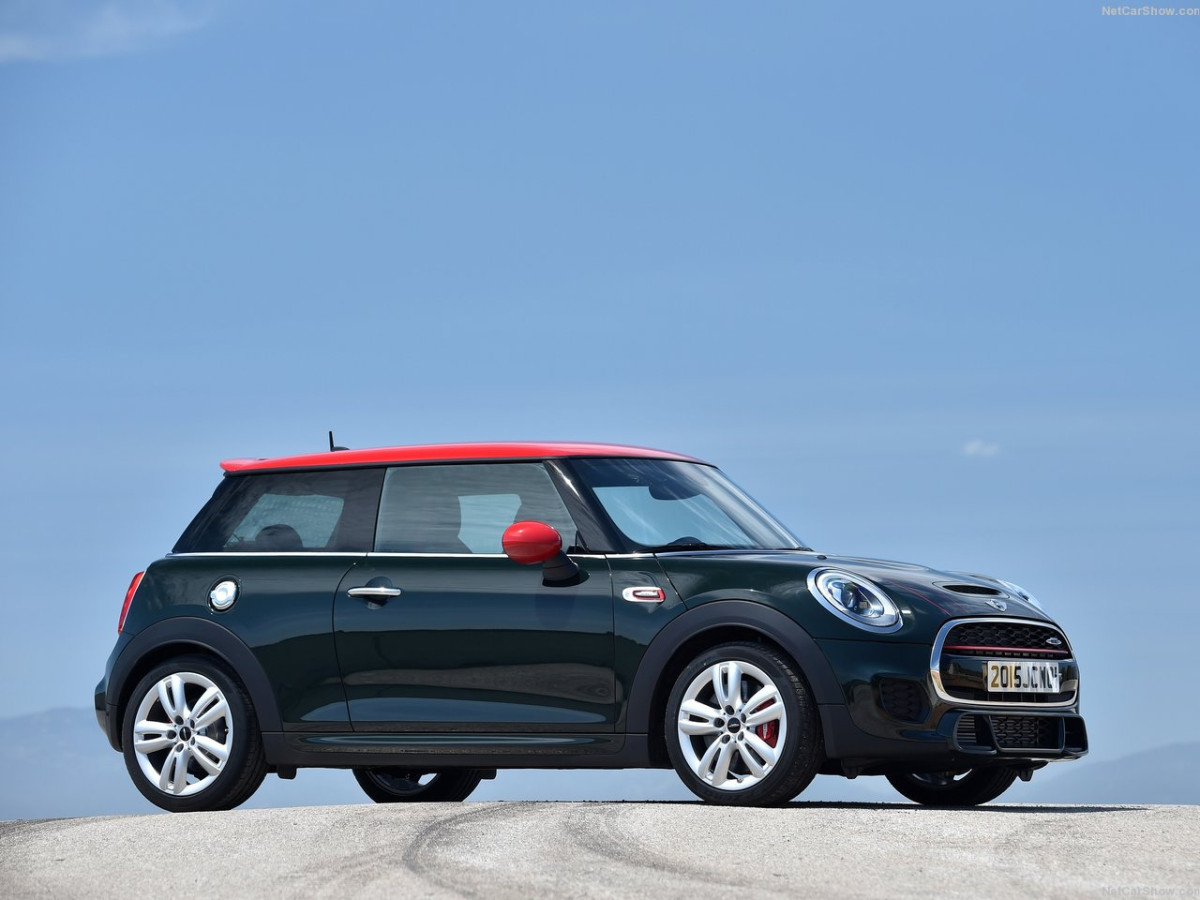 Mini John Cooper Works фото 147655