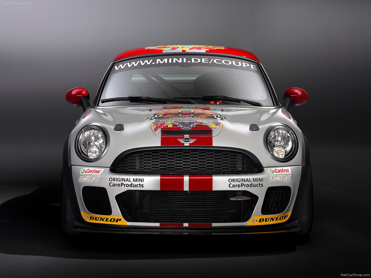 Mini John Cooper Works Coupe Endurance фото 84929