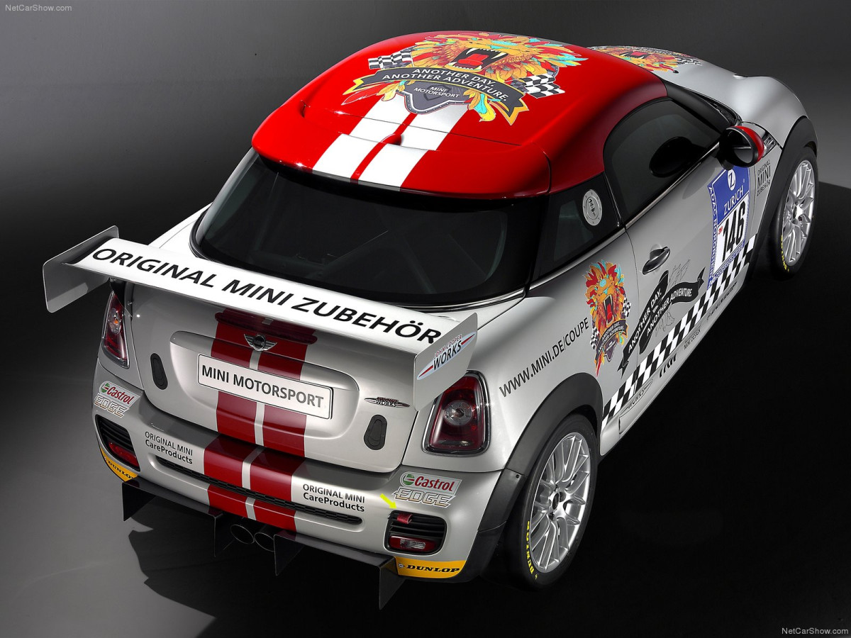 Mini John Cooper Works Coupe Endurance фото 84930