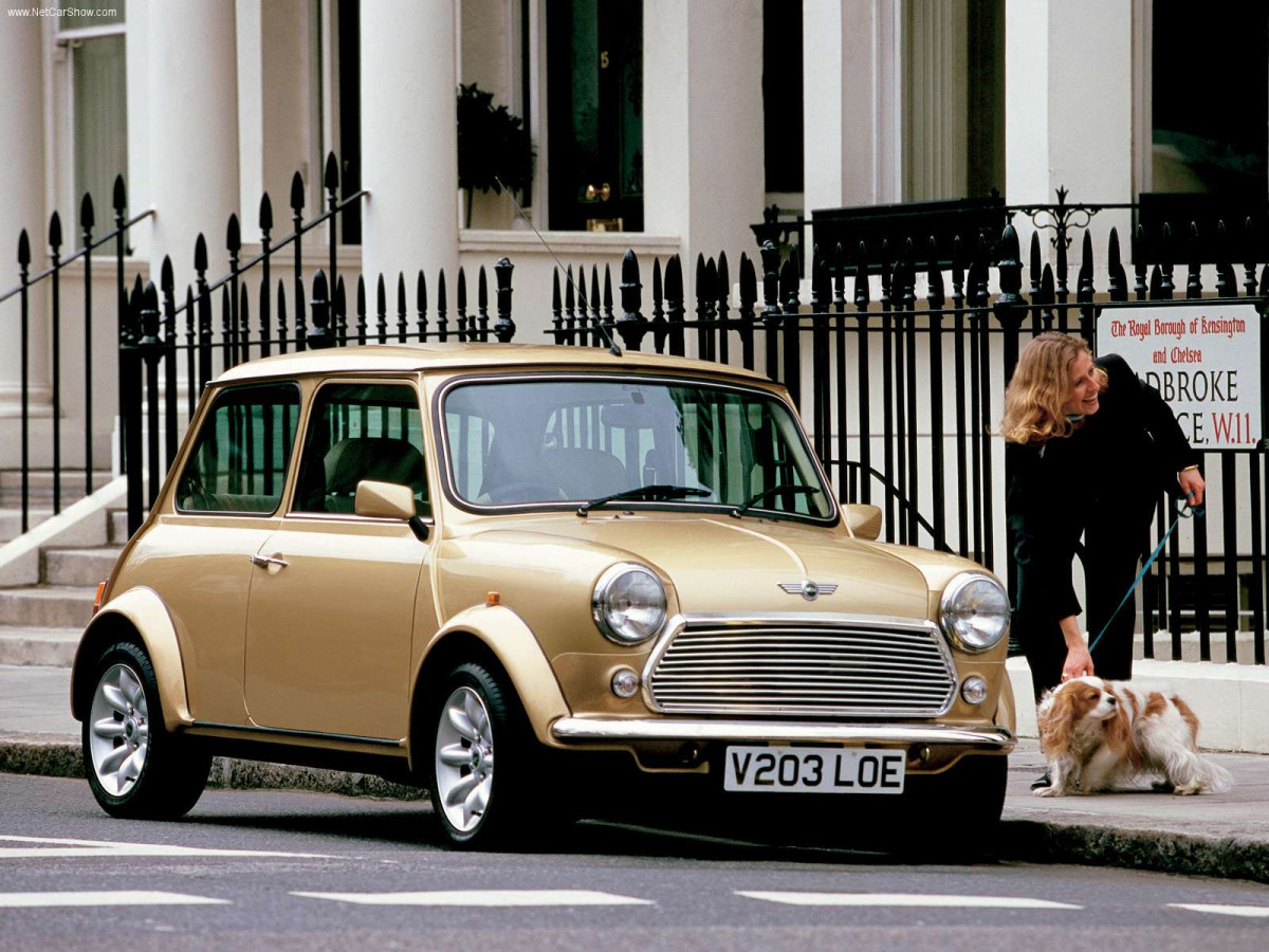 Mini Knightsbridge фото 67990