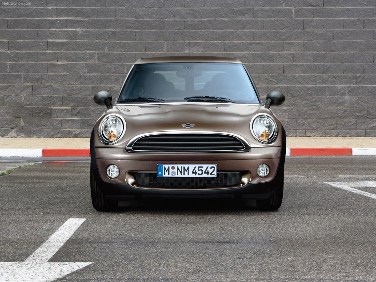 Mini One Clubman фото 62057