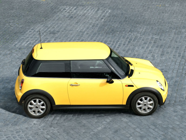 Mini One фото