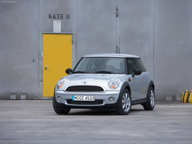 Mini One фото