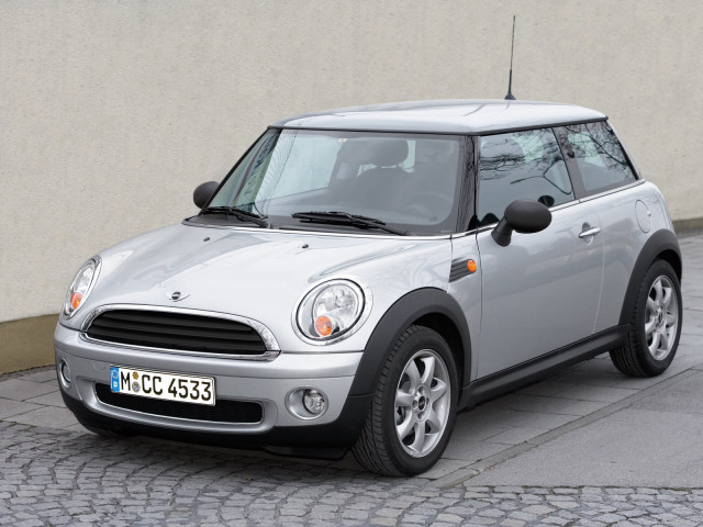 Mini One фото