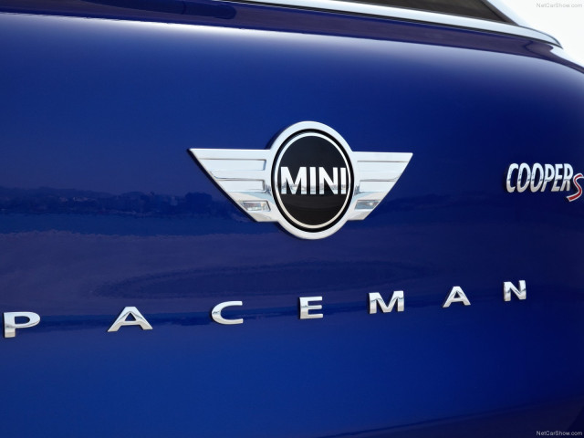 Mini Paceman фото