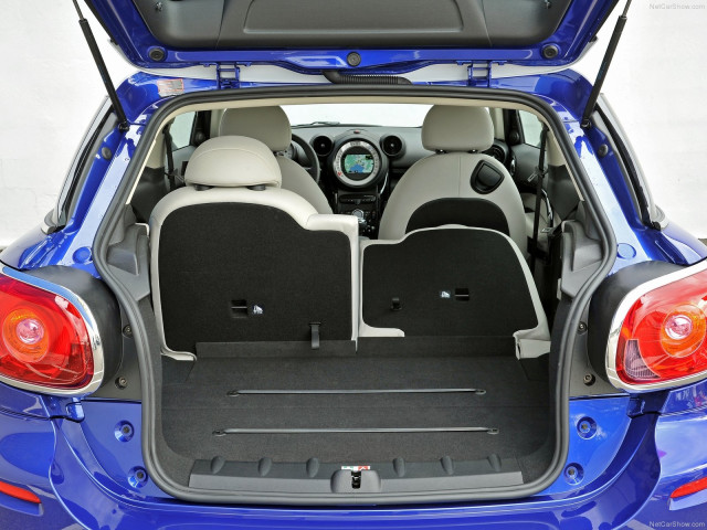 Mini Paceman фото