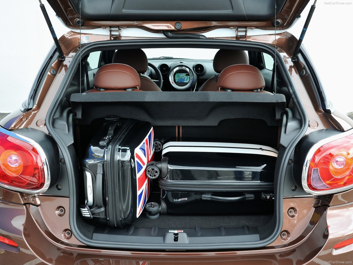 Mini Paceman фото 164054