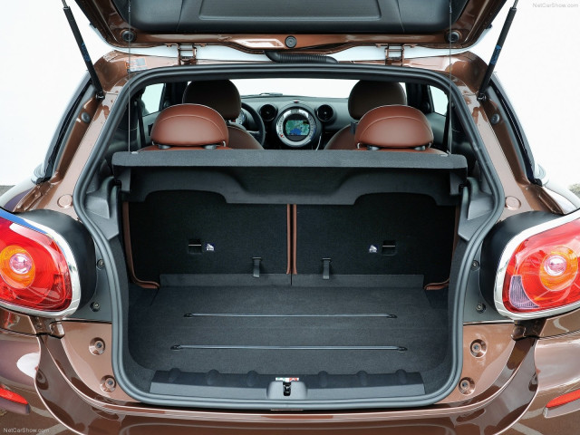 Mini Paceman фото