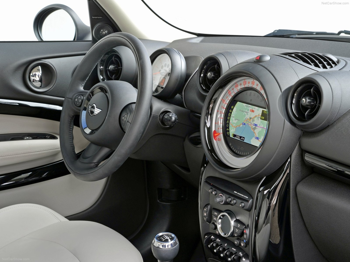 Mini Paceman фото 164064