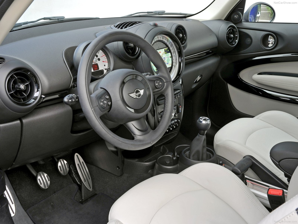 Mini Paceman фото 164065