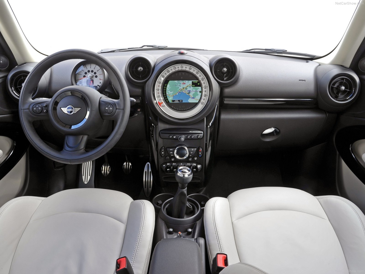 Mini Paceman фото 164066