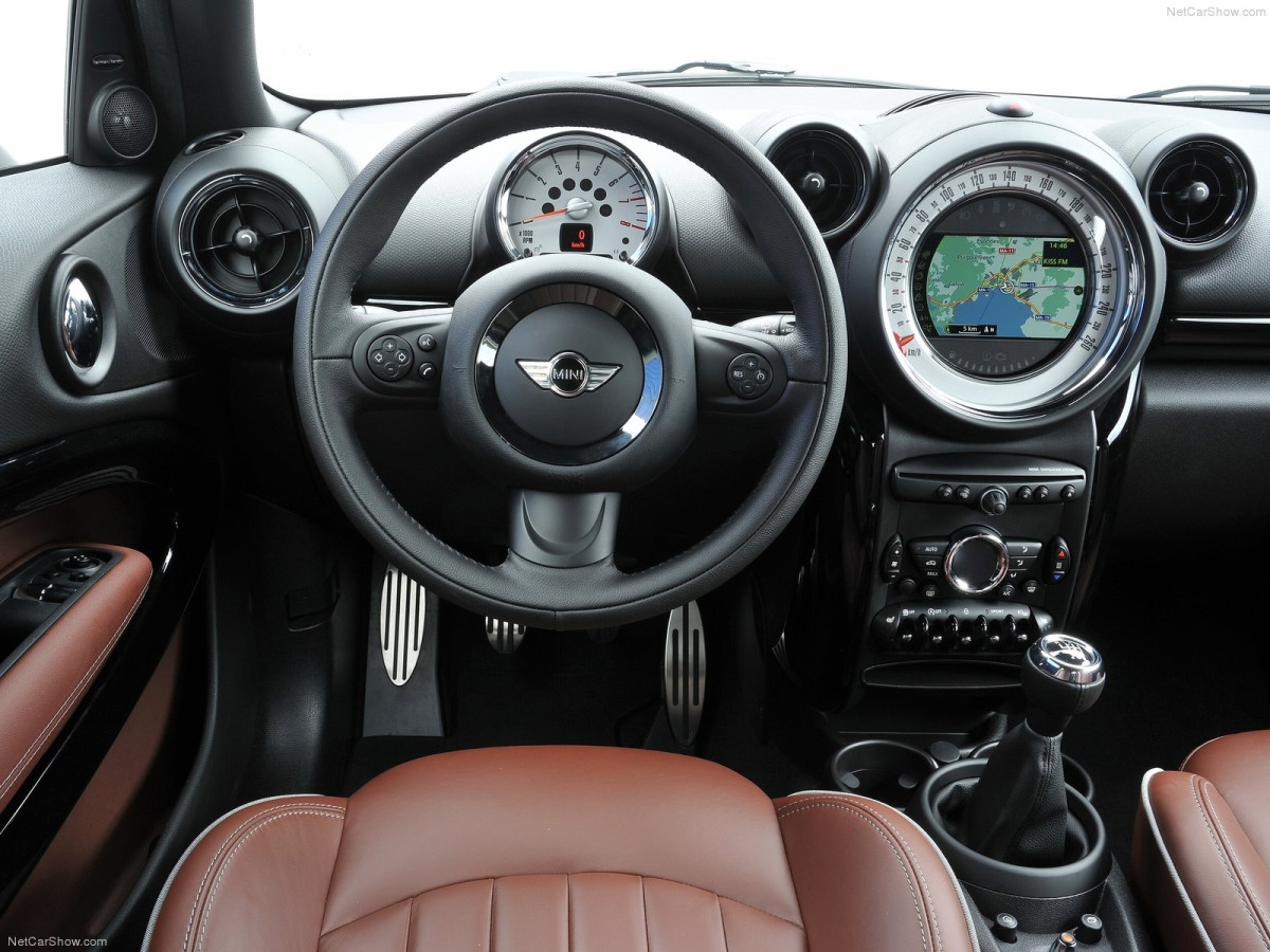 Mini Paceman фото 164067