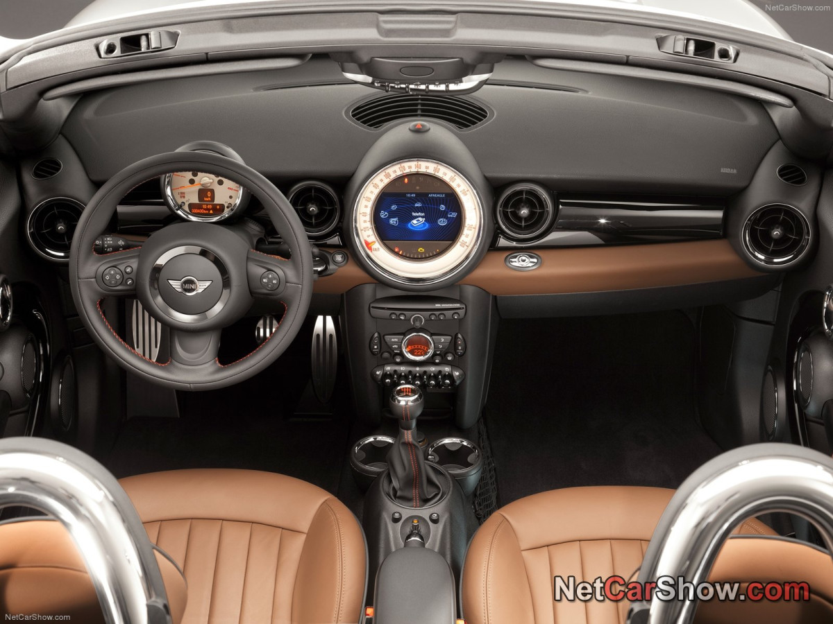 Mini Roadster фото 89056