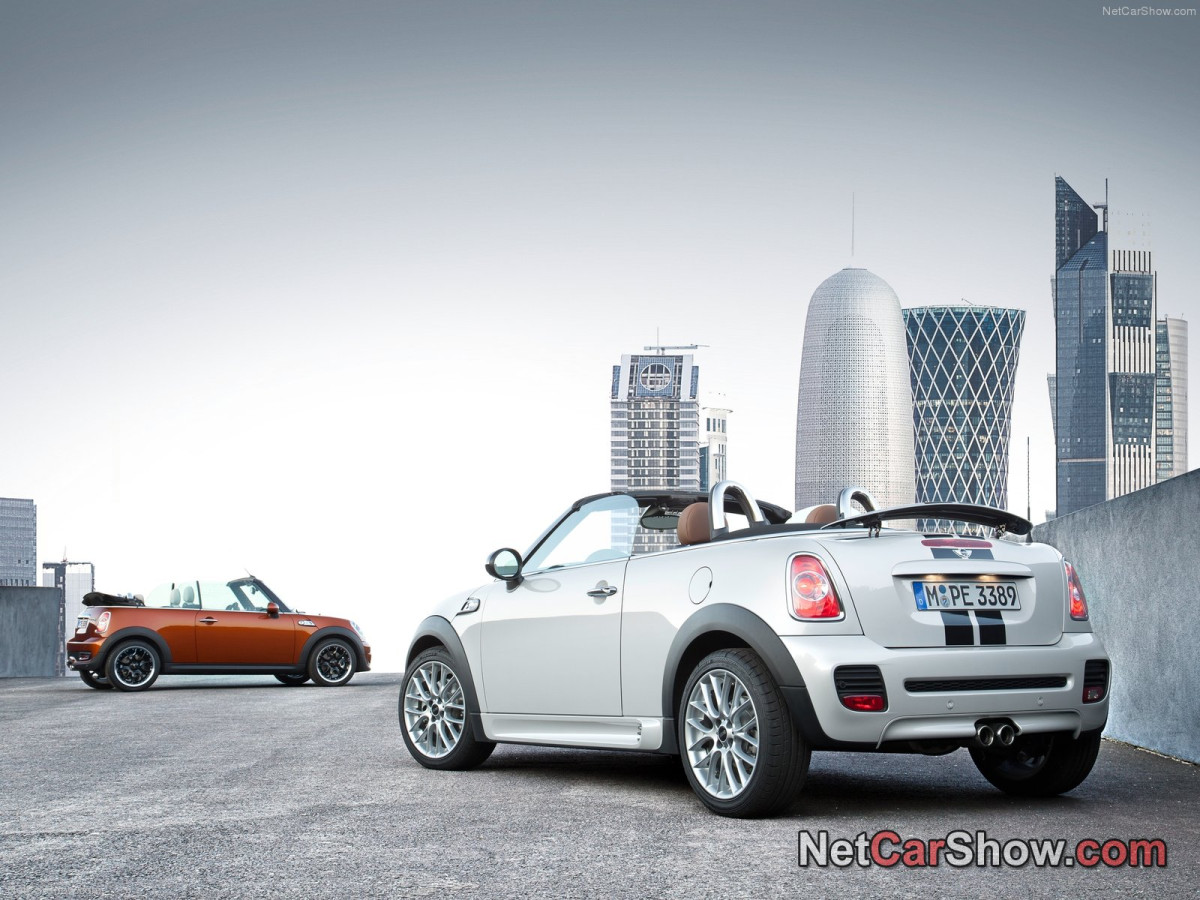 Mini Roadster фото 89068