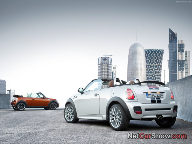 Mini Roadster фото