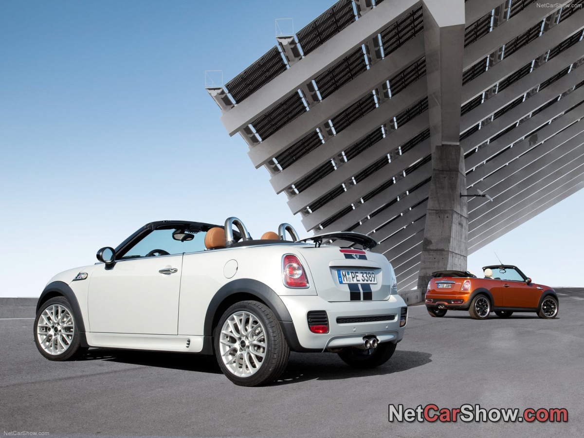 Mini Roadster фото 89070