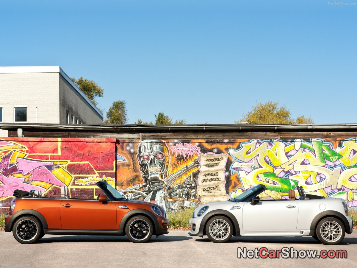 Mini Roadster фото 89072