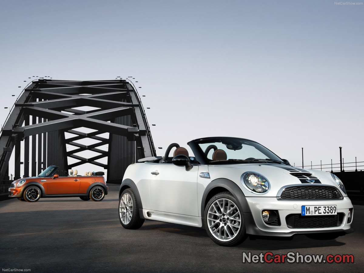 Mini Roadster фото 89076