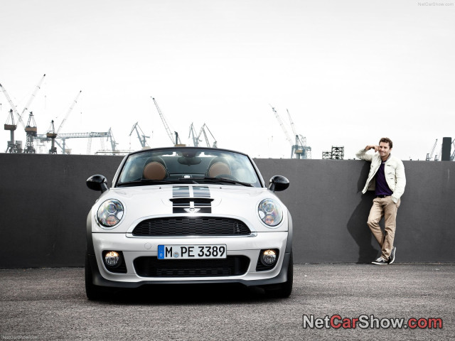 Mini Roadster фото