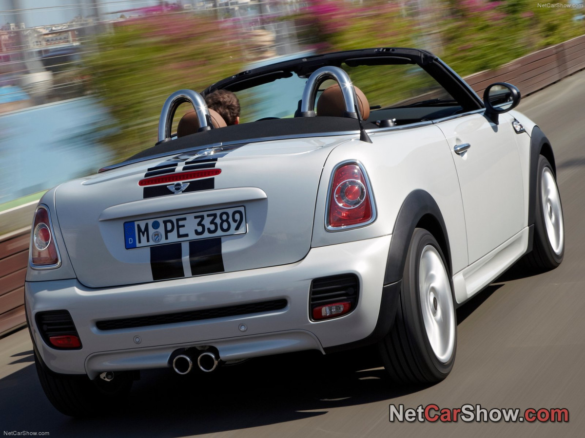 Mini Roadster фото 89087