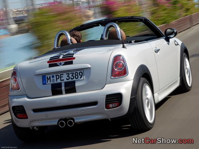 Mini Roadster фото