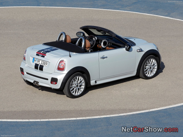 Mini Roadster фото