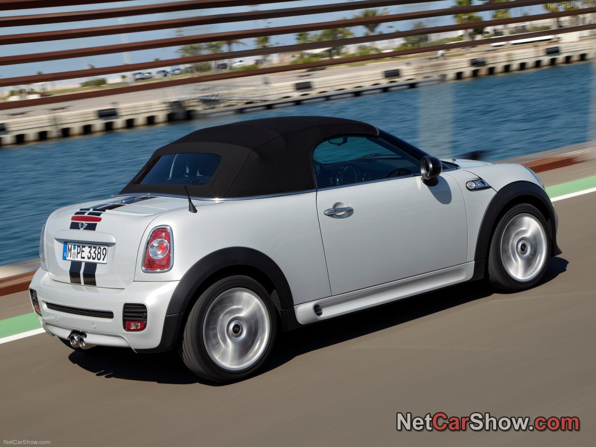 Mini Roadster фото 89090