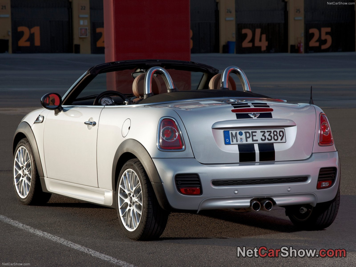 Mini Roadster фото 89093