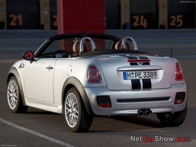 Mini Roadster фото